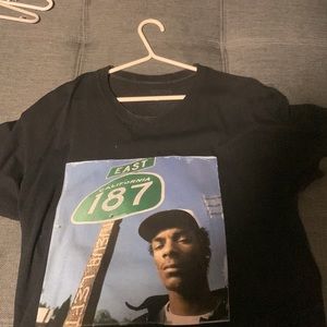 Snoop Dogg t shirt